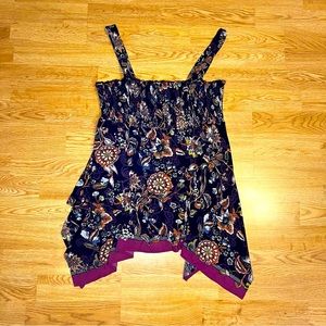 Style&CO | Women’s Floral Boho top